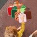 TIA-SPORT Animals tactile figures set