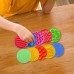 TIA-SPORT sensory discs set