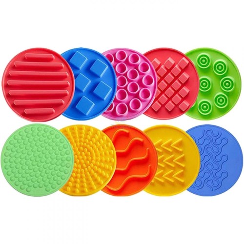 TIA-SPORT sensory discs set