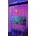 TIA-SPORT Large fibre-optic light curtain wall