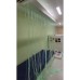TIA-SPORT Large fibre-optic light curtain wall