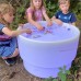 TIA-SPORT Aqua round sensory sand table