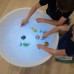 TIA-SPORT Aqua round sensory sand table
