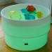 TIA-SPORT Aqua round sensory sand table