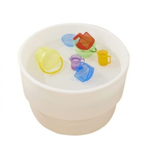 TIA-SPORT Aqua round sensory sand table