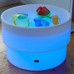 TIA-SPORT Aqua round sensory sand table