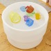 TIA-SPORT Aqua round sensory sand table