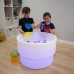 TIA-SPORT Aqua round sensory sand table