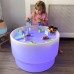 TIA-SPORT Aqua round sensory sand table