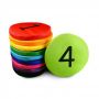 TIA-SPORT Numbers seat cushion set