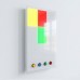 TIA-SPORT colour match light and music panel