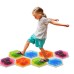 TIA-SPORT Montessori Honeycomb liquid floor tile