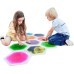 TIA-SPORT Montessori Honeycomb liquid floor tile