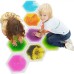 TIA-SPORT Montessori Honeycomb liquid floor tile