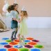 TIA-SPORT Montessori Honeycomb liquid floor tile