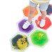 TIA-SPORT Montessori Honeycomb liquid floor tile