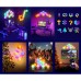 TIA-SPORT Honeycomb wall sensory lights set