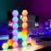 TIA-SPORT Honeycomb wall sensory lights set