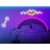 TIA-SPORT Honeycomb wall sensory lights set