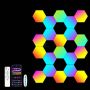 TIA-SPORT Honeycomb wall sensory lights set