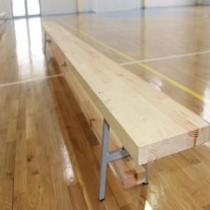 Лавка гімнастична дерев'яна L-1,5 м TIA-SPORT
