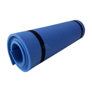 TIA-SPORT Aerobika blue kids' mat, 1500x500x8 mm