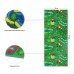 TIA-SPORT City kids' floor mat, 2000x1100x8 mm