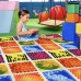 Жидкий коврик Монтессори Массажный TIA-SPORT
