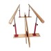 TIA-SPORT walking recovery parallel bars