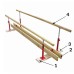 TIA-SPORT walking recovery parallel bars