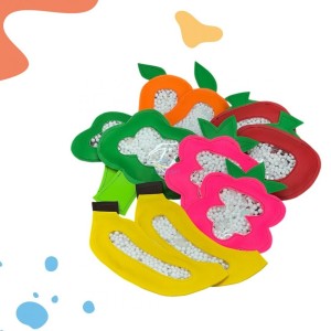 TIA-SPORT tactile fruit set