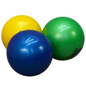 TIA-SPORT gymnastic balls, d-15 cm (set of 3)