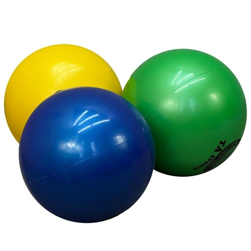 TIA-SPORT gymnastic balls, d-15 cm (set of 3)
