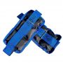 Обтяжувачі-манжети для рук та ніг 2x0,25 кг G8833-0.5BL TIA-SPORT