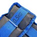 TIA-SPORT G8833-1BL arm and leg weight cuffs, 2x0.5 kg