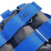 TIA-SPORT G8833-2BL arm and leg weight cuffs, 2x1.0 kg