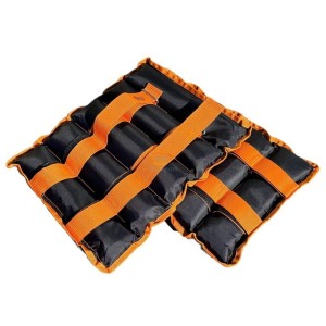 TIA-SPORT G8833-8 arm and leg weight cuffs, 2x4.0 kg