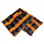 TIA-SPORT G8833-8 arm and leg weight cuffs, 2x4.0 kg