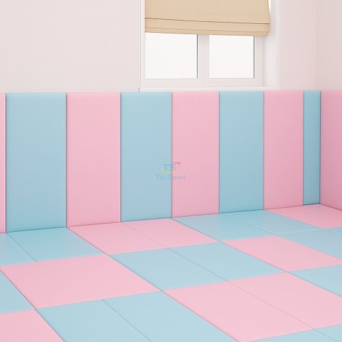 TIA-SPORT Comfort wall panels for toddlers