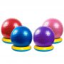 TIA-SPORT Happy Hedgehog balance exercise ball