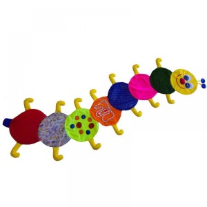 TIA-SPORT Centipede sensory path