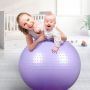 TIA-SPORT Harmony Sphere massage exercise ball