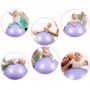 TIA-SPORT Harmony Sphere massage exercise ball