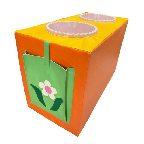 TIA-SPORT sand and water play table