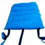 TIA-SPORT folding therapeutic positioning cushion with straps