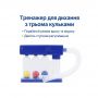 TIA-SPORT Lung Power 3+ breathing trainer