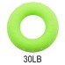 TIA-SPORT silicone ring hand strength trainer
