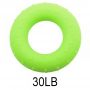 TIA-SPORT silicone ring hand strength trainer