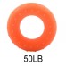 TIA-SPORT silicone ring hand strength trainer