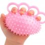 TIA-SPORT Power Hedgehog sensory ball